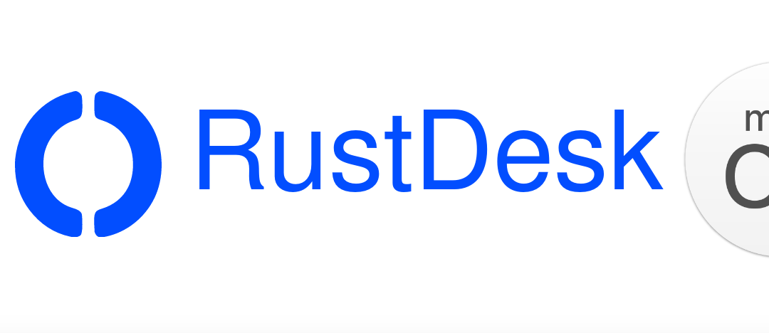 Anleitung: Installation und Einrichtung RustDesk (macOS)